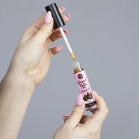 Vibrant Kiss Brownie ízesítésű szájfény vibrátor folyékony formában - 72441174 - 2