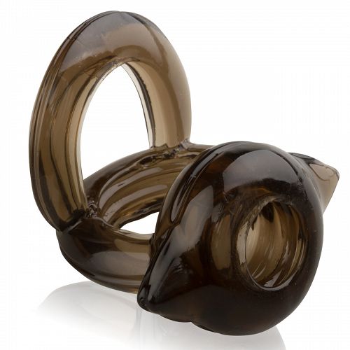 COCLRING - GÉLES EREKCIÓS GYŰRŰ A PÉNISZRE ÉS A HERÉRE – DSR 521540