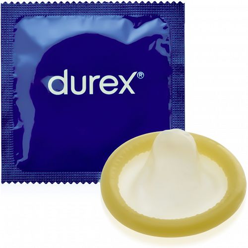 Durex anatomic - klasszikus óvszerek a legjobb illeszkedéssel 1 darab - 79436578