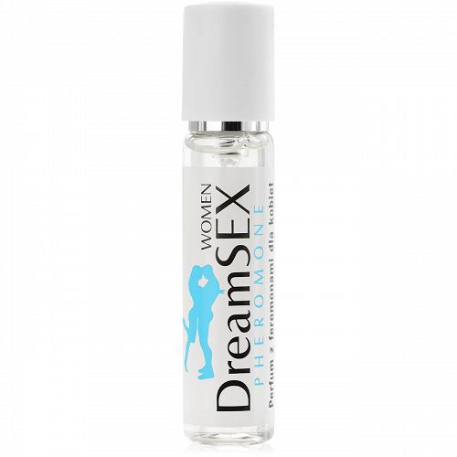 PARFÜMOK FEROMONOKKAL A NŐKNEK - DREAMSEX BLUE - 15 ML 