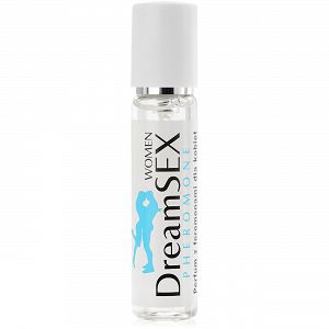 PARFÜMOK FEROMONOKKAL A NŐKNEK - DREAMSEX BLUE - 15 ML 