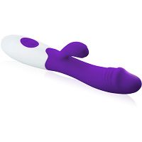 VIBRÁLÓ KÉJ VIBRÁTOR 30 PROGRAMMAL - PÉNISZ FORMÁJÚ - 72931553 - 2