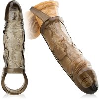 ÉRINTÉSRE VIBRÁLÓ PÉNISZ ÉS HEREKÖPENY - 59924291 - 4