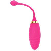 VIBRÁLÓ SZTIMULÁLO  TOJÁS INTELIGENS APLIKÁCIÓVAL IRÁNYITVA  - 78433344 - 3