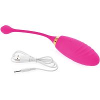 VIBRÁLÓ SZTIMULÁLO  TOJÁS INTELIGENS APLIKÁCIÓVAL IRÁNYITVA  - 78433344 - 2