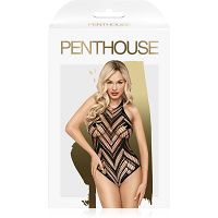 PENTHOUSE GO HOTTER – EROTIKUS  BODY HÁLÓBÓL NYILT HÁTTAL - 74191662 - 4