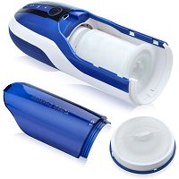 CSÚSZÓ FORGÓ MASZTURBÁLÓ-380 MOZDULAT PERCENKÉNT + SZOPÁS FUMKCIÓ - 64786435 - 5