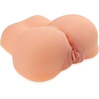 MŰ VAGINA ÉS ANUSZ, CSINOS GÖMBÖLYÜ POPSI NAGYON REÁLIS PUNCIVAL  - 2