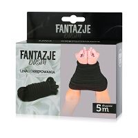 100% pamut BDSM kötöző kötél 5m - 77077818 - 4