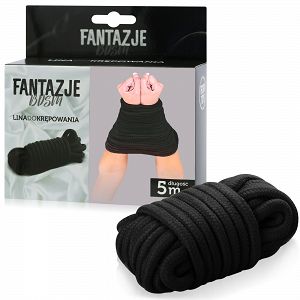 100% pamut BDSM kötöző kötél 5m - 77077818