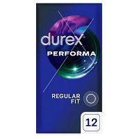 Durex Performa óvszer benzokainnal hosszabb szex 12 db - 71959534 - 2