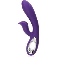 HAJLÉKONY VIBRÁTOR CSIKLÓ VÉGGEL –SOK VIBRÁCIÓ PROGRAMM - 70725911 - 3