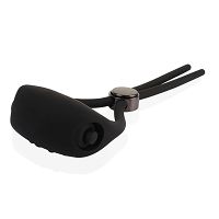 Rezgő péniszgyűrű szabályozható szorítással - 78413046 - 5