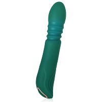 Szilikon teleszkópos toló vibrátor 10 program 18,5 cm - 73012167 - 3