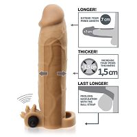 HATALMAS ÓRIÁS PÉNISZ - EZ AZ ÉLETHŰ FELCSATOLHATÓ ÓRIÁSIVÁ VARÁCSOLJA A HÍMTAGODAT - 79292316 - 6