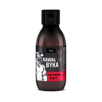 LAQ vegán tusfürdő készlet férfiaknak CZYŚCIOPAK 6x100ml - 78609627 - 9