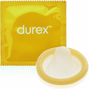 Durex select - banánízű és illatú - 1 darab - 71404468