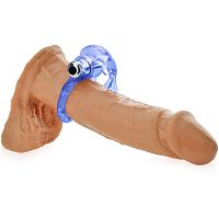 EREKCIÓS GÉL RING NYULACSKÁVAL CSIKLÓHOZ- VIBRÁRÓ RING A HÍMVESSZŐRE - 77889499 - 2