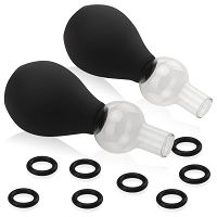 KÉT MELLBIMBÓ SZIVATTYU – IZGATOTT ÉS KEMÉNY SZEMÖLCSÖK - 79706645 - 2