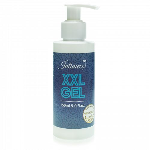 INTIMECO „XXL GEL” 150ML – PÉNISZ NÖVELŐ ÉS HIDRATÁLÓ GÉL – INT 1019