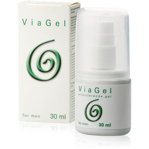 Via Gel 30ml - stimuláló gél férfiaknak