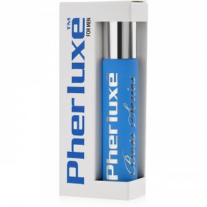 PHERLUXE FOR MEN BLUE 33 ML - FEROMONOKKAL PARFÜM FÉRFIAKNAK - 70835008