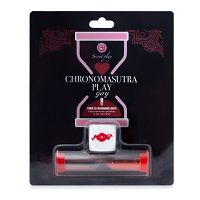 Chronomasutra Meleg erotikus játék homokórával és LMBT-kockával - 70337787 - 4