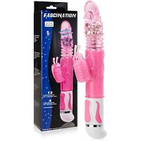 LÜKTETŐ – ROTÁCIÓS VIBRÁTOR PILLANGÓVAL – -AZ ÖRÖM CSÚCSA - 82333739 - 6