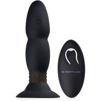 ANÁLIS DUGÓ FORGÓ GOLYÓKKAL IRÁNYITVA VEZETÉK NÉLKÜLI VEZÉRLŐVEL – 70163207 - 4