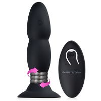 ANÁLIS DUGÓ FORGÓ GOLYÓKKAL IRÁNYITVA VEZETÉK NÉLKÜLI VEZÉRLŐVEL – 70163207 - 2