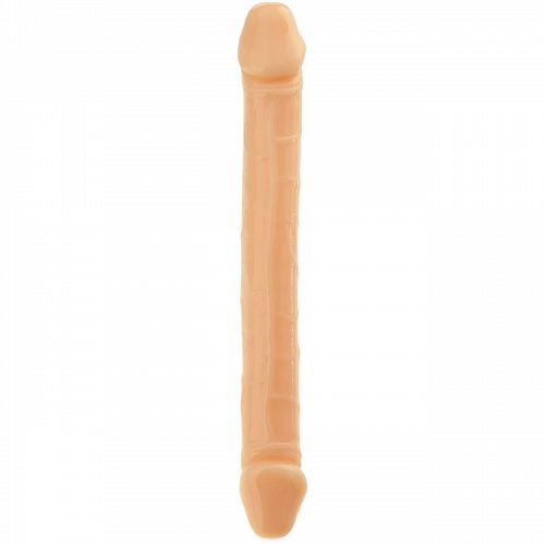 Kettős pénisz zselés dildo két személyre - 71589411