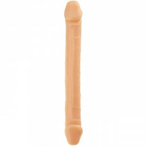 Kettős pénisz zselés dildo két személyre - 71589411