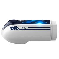 Férfi maszturbátor hüvely 10 funkcióval + fűtéssel és hanggal - 76532145 - 6