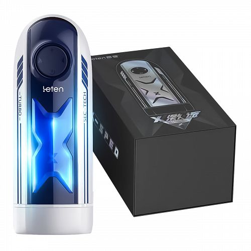 Férfi maszturbátor hüvely 10 funkcióval + fűtéssel és hanggal - 76532145