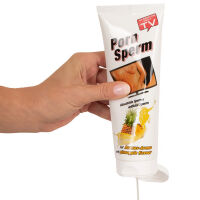 Műsperma ananász aromával Porn Sperm Pineapple 250 ml - 77780581 - 3