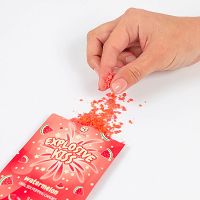 Popping Candies dinnyeízű pezsgő cukorkák szexhez - 75951601 - 3