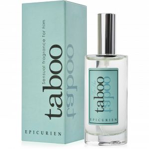 TABOO EPICURIEN FÉRFIAK RÉSZÉRE PARFUM FEROMONOKKAL 50 ML – 76850866