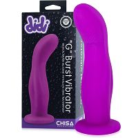 Realisztikus vibrátor G-pont stimuláció 9 funkció 18 cm - 75084751 - 7