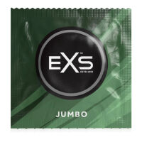 EXS Jumbo XXL óvszer nagy méretben, 69 mm, 12 db - 72958610 - 2
