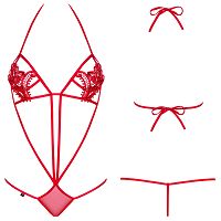 Obsessive szexi erotikus body Luiza - 78305472 - 5