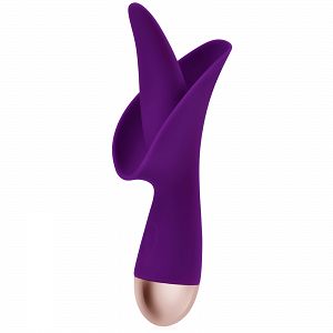 G-SPOT VIBRÁLÓ ORGAZMUS SZTIMULÁLÓ NYELV - 10 VIBRÁCIÓ ÉS LÜKTETÉS FUNKCIÓ - 78307698