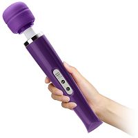 AZ EGÉSZ TESTRE INTIM MASSZIROZÓ 10 PROGRAM, VARÁZSLÓ SZEX PÁLCA, TÖLTŐ – 79048190 - 2