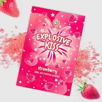 Popping Candies eper ízű pattogó cukorkák szexhez - 73731234 - 3