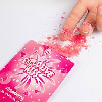 Popping Candies eper ízű pattogó cukorkák szexhez - 73731234 - 2