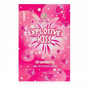 Popping Candies eper ízű pattogó cukorkák szexhez - 73731234