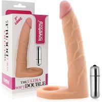 STRAP-ON ANÁLIS – ANÁLIS VIBRÁLÓ EREKCIÓS GYŰRÜN – 76270597 - 2