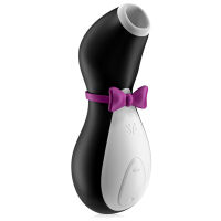 SATISFYER PENGUIN – PINGWIN MASSZIROZÓ ÉRINTÉS NÉLKÜLI CSIKLÓ SZTIMULÁLÓ - 73808316 - 6