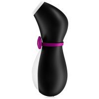 SATISFYER PENGUIN – PINGWIN MASSZIROZÓ ÉRINTÉS NÉLKÜLI CSIKLÓ SZTIMULÁLÓ - 73808316 - 4