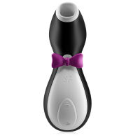 SATISFYER PENGUIN – PINGWIN MASSZIROZÓ ÉRINTÉS NÉLKÜLI CSIKLÓ SZTIMULÁLÓ - 73808316 - 8