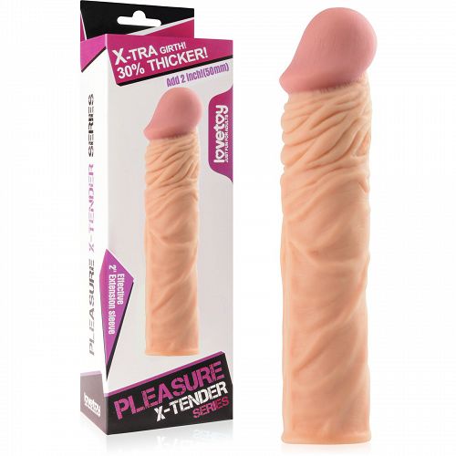 TERMÉSZETES BORITÁS A HÍMVESSZŐ 5 CENTIMÉTERREL HOSSZABB INTENZÍVEN SZTIMULÁLÓ – 74770595